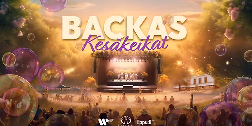 Backas Kes\u00e4keikat 2026