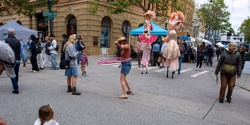 Earth Day Santa Cruz Festival 