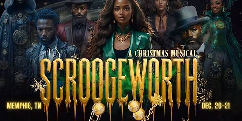 Ms. Scroogeworth: The Christmas Musical