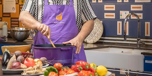 Omani Cookery Class with Hani | LONDON | Cookery School