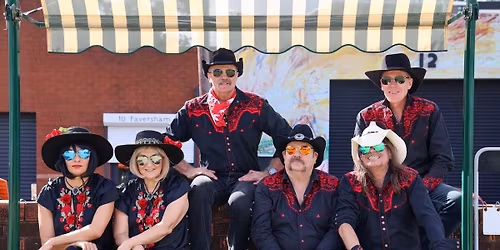 The Mezcaltones @ Marrickville Bowlo