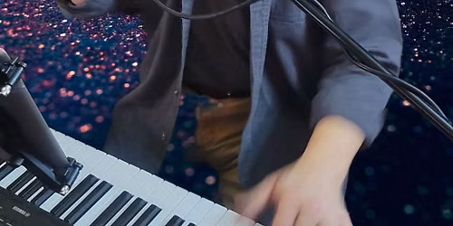 Stu the piano guy