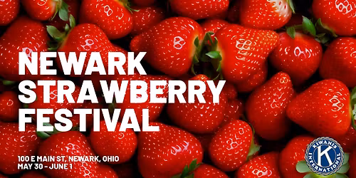 2026 Newark Strawberry Festival