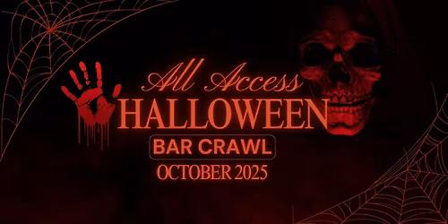 Milwaukee Halloween Bar Crawl All Access