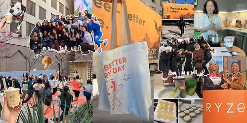 RYZE Community Walk & Talk: NYC