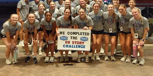 Decatur's Memorial 9\/11 Stair Climb (7th Annual)