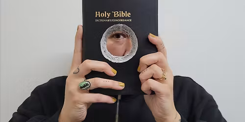 Artist Talk with Tricia Rainwater and Delphine Sims