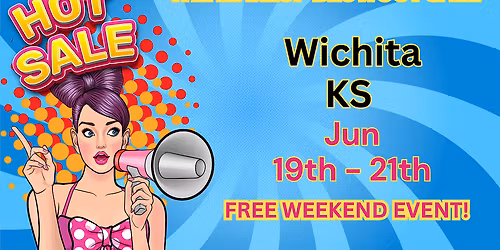 Wichita, KS- Makeup Blowout Sale Event!