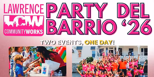 Party Del Barrio '26