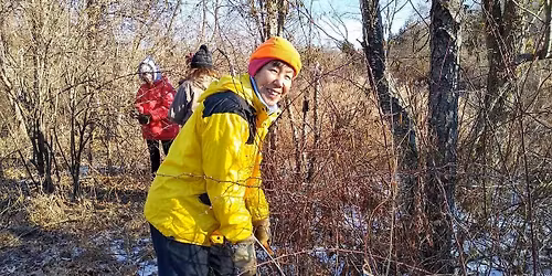 Volunteer \u2013 Care for Nature