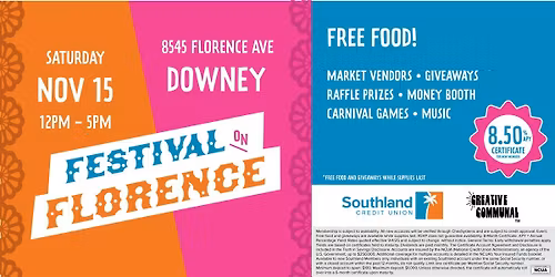 Southland's Festival on Florence