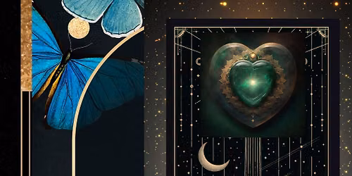 'The Metaphysical Arts Guild' Community Wellness support with Tarot Readings & Divination Arts