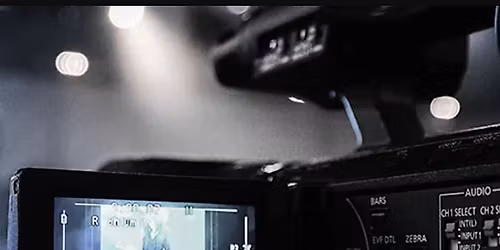 Hands on Cinematography Masterclass (Intermediate)
