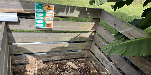 The Dirt on Compost: Hot and Worm Composting at Home