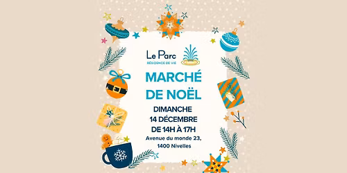 March\u00e9 de No\u00ebl