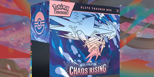 Chaos Rising ETB Locals at Flynn's