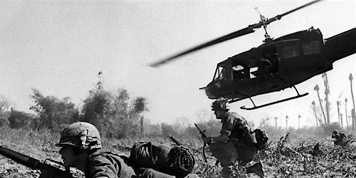 Faith & Fear: America\u2019s Relationship with War