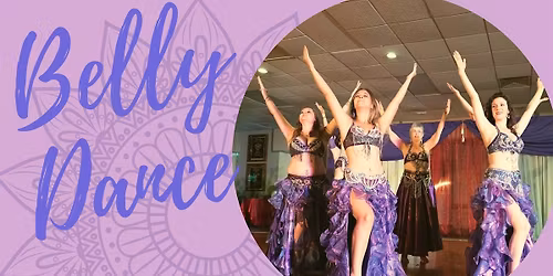 Intro to Belly Dance Classes with Ishra - ONLINE & IN-PERSON