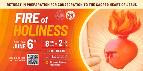 Fire of Holiness