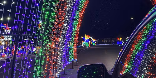 Journey Into Enchantment - Ajax || Christmas Light Show