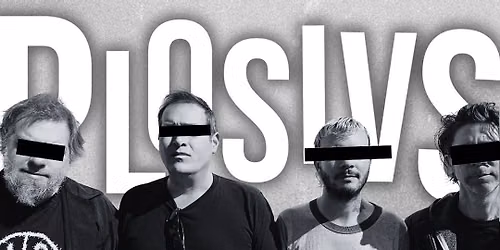 Plosivs at Mississippi Studios