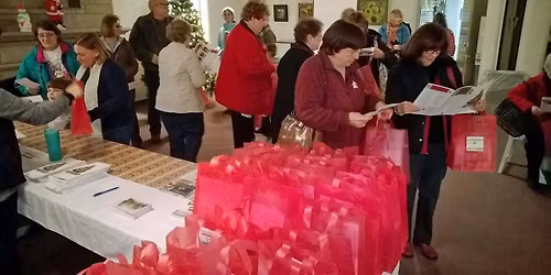 Martinsville Cookie Stroll 2025