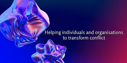 The Transformative Approach to Conflict