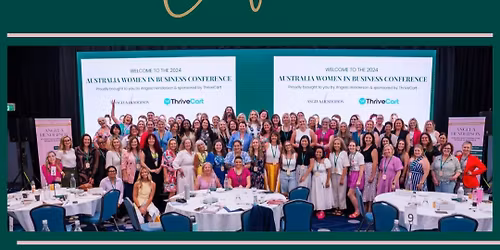 2025 Women in Business Conference