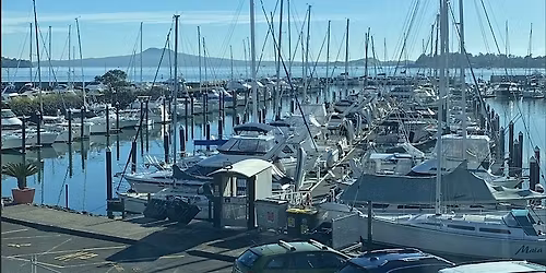 AKL Investors - Half Moon Bay Catchup - MortgageHQ office then Hello Sailor