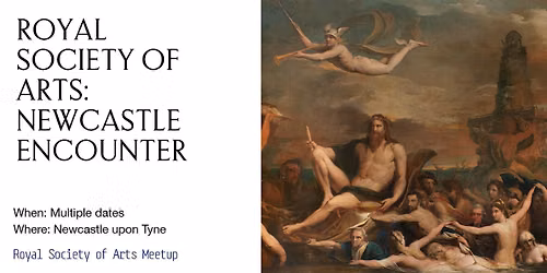 RSA Meetup: Newcastle encounter