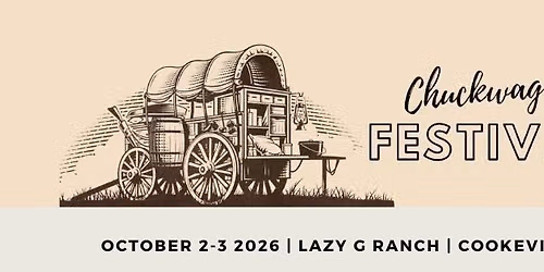 4th Annual Putnam County Chuckwagon Festival 