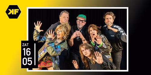 Gruppo Sportivo | De Kroepoekfabriek