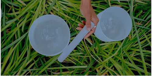 Replenishing sound bath