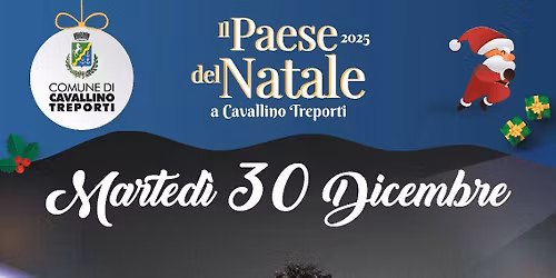 IGOR S e LADY BRIAN @ il PAESE DEL NATALE 