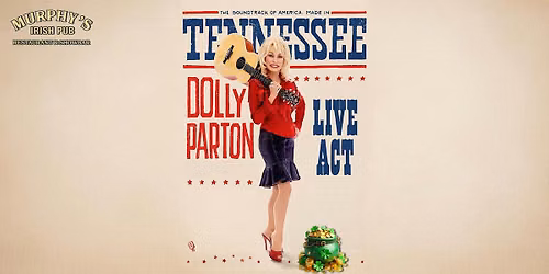 DOLLY PARTON Live Act @ Murphy's Irish Pub, Liverpool