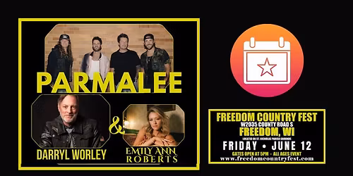 Freedom Country Fest