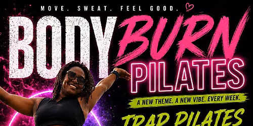 TRAP PILATES W\/ Jaz