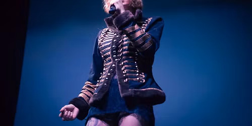 Mishenka na Gorazdov\u00e9 - bytov\u00fd koncert