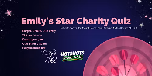 Emily's Star Charity Quiz