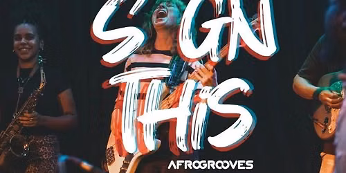 Workshop, Sign This! 