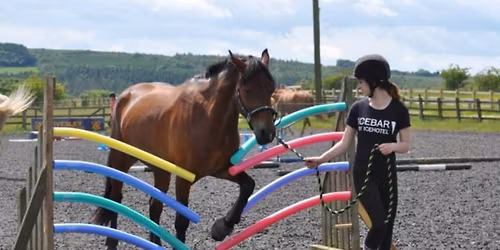 Spook Busting Clinic with Equiscense