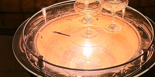 High Society Meets Hidden Indulgence 