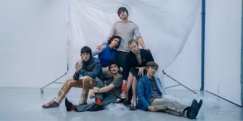 Buntspecht: K5 Tour - Posthof Linz