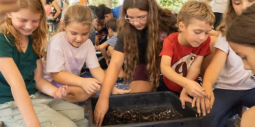 Science with Sam: Vermiculture Activity