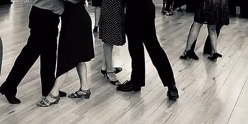 New Sunday Practica at Dance Boulevard Kick-off Party!