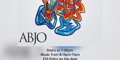 ABJO - Live @ The Chicken Shed