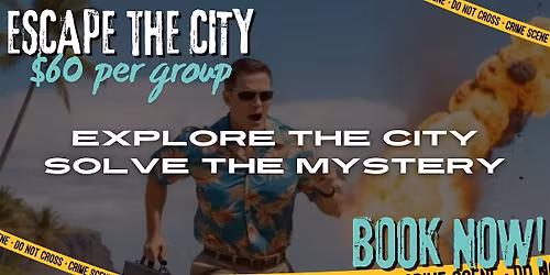 Escape The City - San Francisco, CA