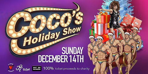 Coco's Holiday Show 2025!