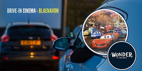 Drive in Cinema -  Cars - Blaenavon