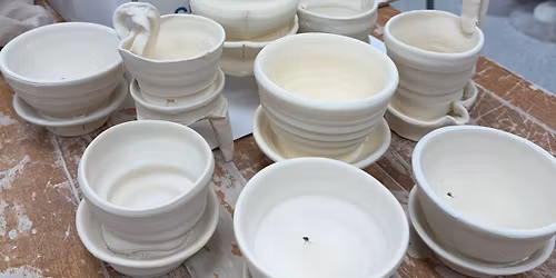 Soul Breathe free Ceramics Pre-View